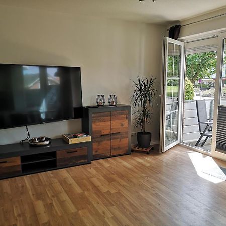 Seeschloss Wohnung 10 ดาเมอ ภายนอก รูปภาพ
